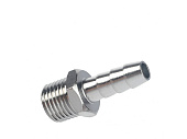 Переходник PATRIOT 1233/4 (елочка 8 мм 1/4" М) 830900025