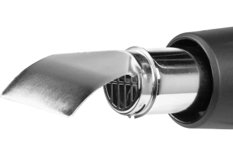 Фен DAEWOO DAF 2500 (2200Вт, 50°С-600°С, 200/500л/мин, LCD дисплей с плавной регул., кейс + 4насадки