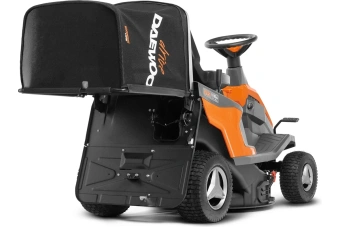 Садовый райдер DAEWOO DWR 660