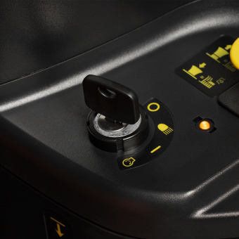 Садовый райдер (Трактор) DLT 98 HV DAEWOO