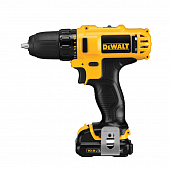 Шуруповерт DeWalt DCD 710S2 