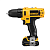 Шуруповерт DeWalt DCD 710S2 