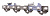 Цепь STIHL 16" 3/8" 64 звена 1,3 мм 63РS 36170060064