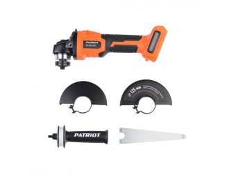 УШМ PATRIOT AG 125L UES