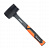Киянка PATRIOT RMF-680 с фиброглассовая рукояткой 680г. 350001115