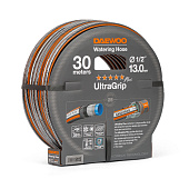 Шланг DAEWOO DWH 5115 UltraGrip диаметром 1/2" (13мм), длина 30 метров