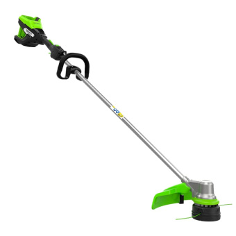 Триммер Greenworks ST121 без АКБ и ЗУ 2112507