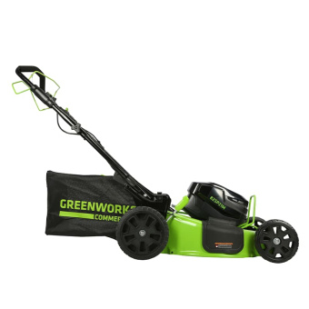 Газонокосилка аккумуляторная Greenworks GC82LM51SP2k5 2515907UB