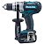 Шуруповерт аккумуляторный Makita BHP 454 RFE