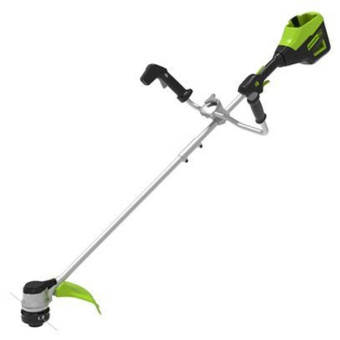 Триммер Greenworks GD60BCBK4  2108407UB