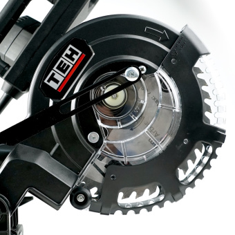 Пила торцовочная TEH TMS21018S