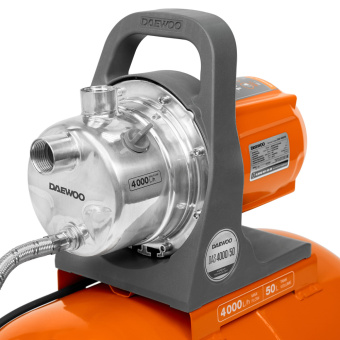 Насосная станция DAEWOO DAS 4000/50 