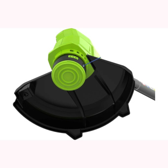 Триммер аккумуляторный Greenworks G24LT25K2  2107207SA