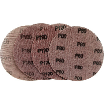 Эксцентриковая шлифмашина TEH TS15035BV 