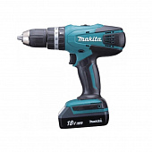 Шуруповерт Makita HP 457 DWE