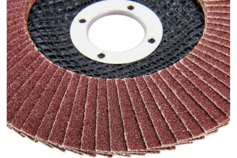 Диск лепестковый Elitech ф125x22.2мм,P80 1820.174700 205582