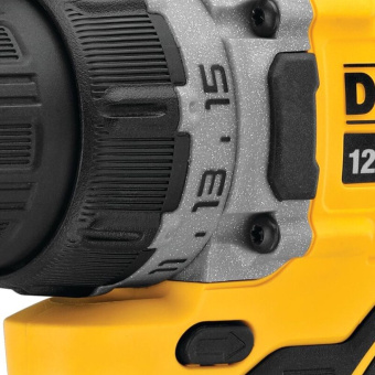 Шуруповерт DeWalt DCD 701 D2-QW (12В,250Вт,2х2,0АчLi-ion,БЗП-10мм,0-425/1500об./мин.,57,5/22,5Нм)
