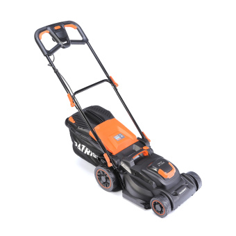 Газонокосилка электрическая PATRIOT PT 1737Е Lux    512301737