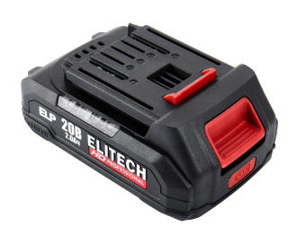 Аккумулятор Elitech RCB 2020S (E0911.089.00) 205869