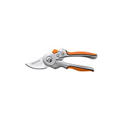 Секатор MAWIPRO MW-4601 200мм плоскостной металлический усиленный проф-ый, сталь SK5 00-00004601