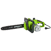 Пила цепная электрическая Greenworks GCS1840 20027