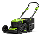 Газонокосилка Greenworks GD40LM46SP 2506807UG