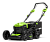 Газонокосилка Greenworks GD40LM46SP 2506807UG