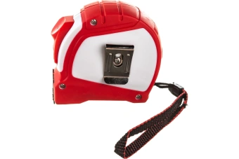 Рулетка с автостопом и магнитом Монтажник двусторонняя 7,5 м х 25 мм 603725