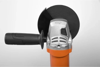 УШМ DAEWOO DAG 650-125 (650Вт, 125мм, 11000об/мин, 1,6кг)