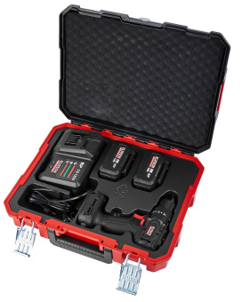 Шуруповерт ударный Elitech HD CD20ISL2 205723