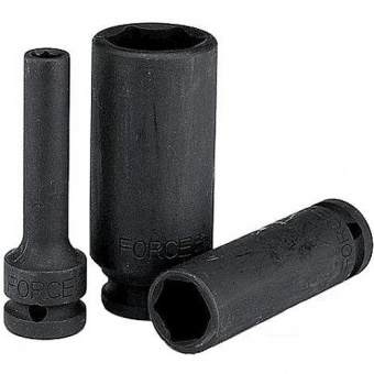 Головка ударная высокая Force 6-ти гранная 32мм 1/2" 4458532-F