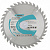 Диск пильный Gross 190*30*36Т