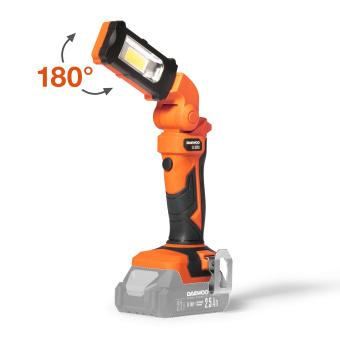 Фонарь DAEWOO DAL 521Li  без АКБ и ЗУ