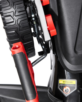 Газонокосилка Elitech HD GL 2853CS