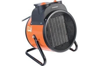 Электрический тепловентилятор Patriot PTR 7S, 5.0 кВт, 220В, терморегулятор, 633307300