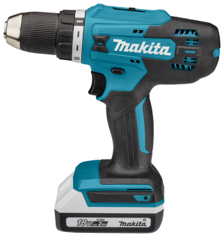 Шуруповерт аккумуляторный Makita DF488D004