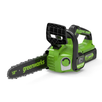 Пила цепная Greenworks GD24CS30K4  2007007UB