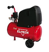 Компрессор Elitech ОМ 195/24
