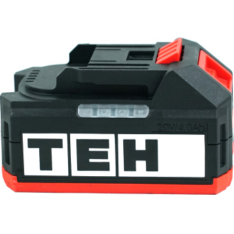 УШМ аккум. TEH LG125V-1B (АКБ 1*4,0Ач, ЗУ, кейс)