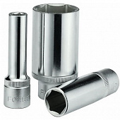 Головка высокая Force 9мм 1/2" 6-ти гранная  5457709-F
