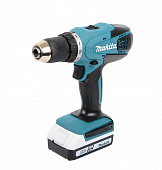 Шуруповерт аккумуляторный Makita DF 330 DWLE