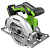 Пила циркулярная Greenworks GD24CS165 без АКБ и ЗУ 1501607