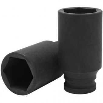 Головка ударная высокая Force 6-ти гранная 36мм 3/4" 46510036-F