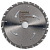 Диск пильный Makita 210*30*2.0*24Т D-45939