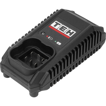 Шуруповерт аккум.TEH TDBL316-2B( 16,8 V,50Нм.патрон 10 мм.. 2 шт. Акб 2 Ач, ЗУ, кейс)