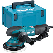 Эксцентриковая шлифмашина Makita BO 6050J