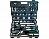 Набор инструмента 1/4"-1/2" 108 предметов  6-и гр Force 41082-5-F