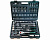 Набор инструмента 1/4"-1/2" 108 предметов  6-и гр Force 41082-5-F
