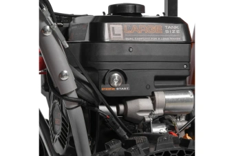 Бензиновый снегоуборщик с электрозапуском DAEWOO S 7565