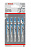 Пилки лобзиковые Bosch 118B (5)(014)